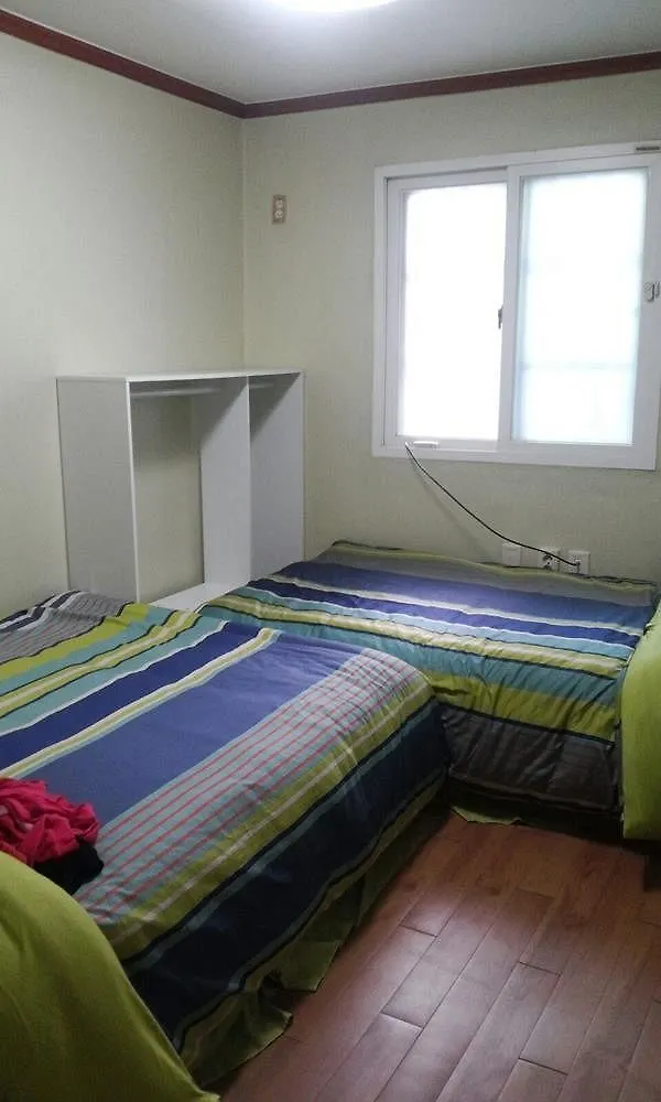 Again Seoul Guesthouse 2*,  Sydkorea