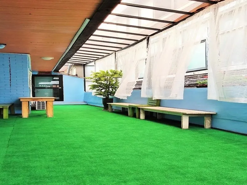 Again Seoul Guesthouse 2*,  Южная Корея