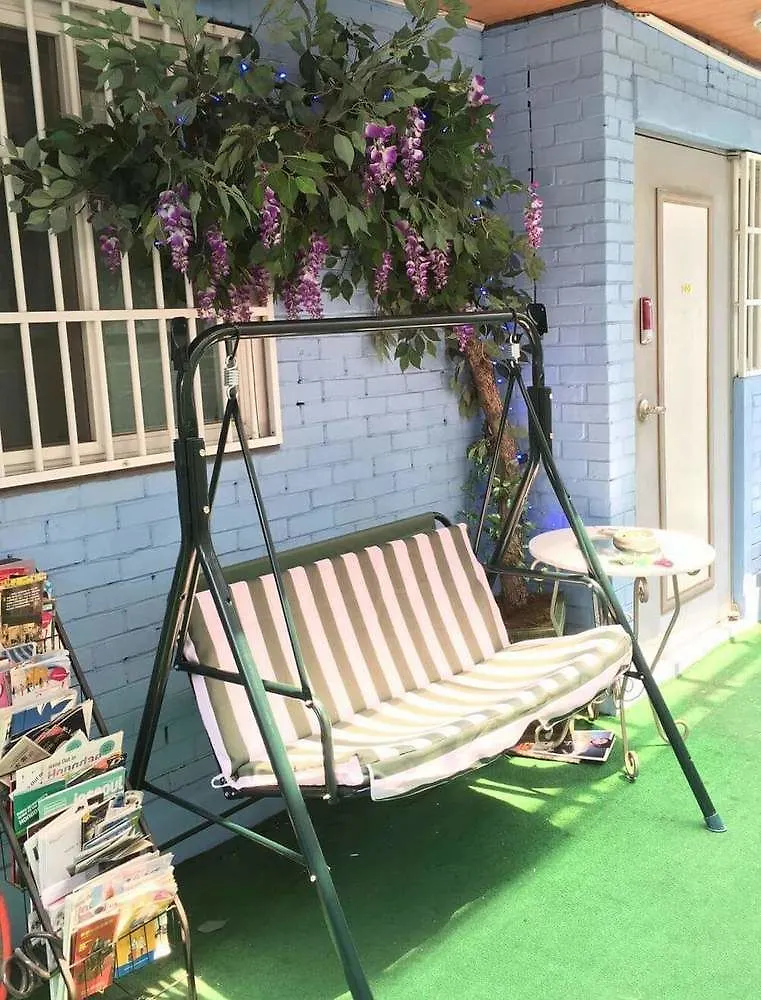 ** Отель Again Seoul Guesthouse Южная Корея