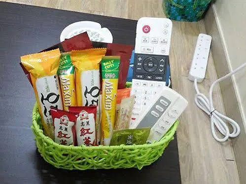 Отель Again Seoul Guesthouse
