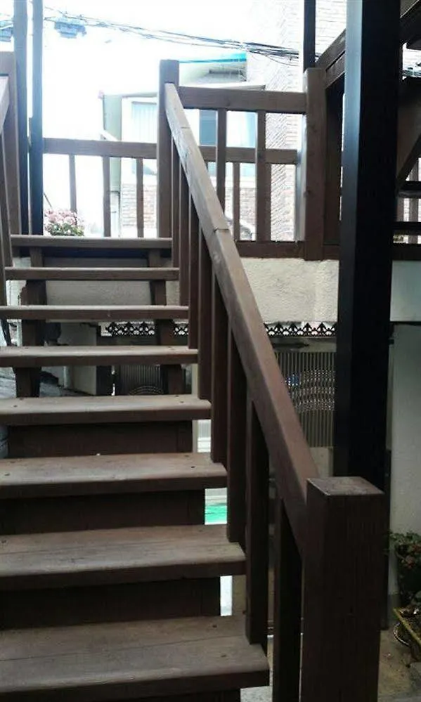 Again Seoul Guesthouse 2*,