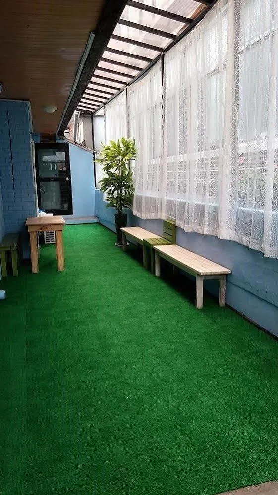 Again Seoul Guesthouse
